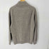 ジョゼフオム JOSEPH HOMME ウール100%モックネックメランジニットセーター メンズ 50