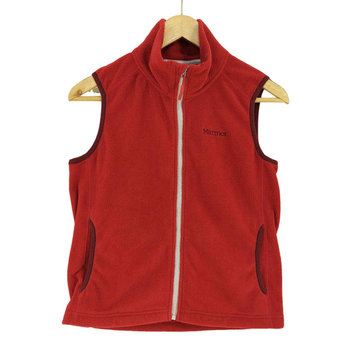 マーモット MARMOT フリースベスト レディース import:S