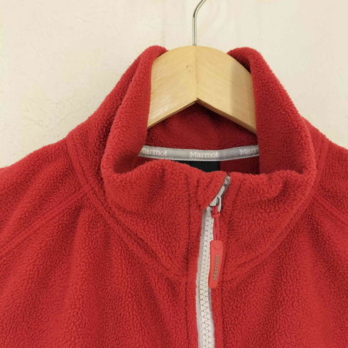 マーモット MARMOT フリースベスト レディース import:S