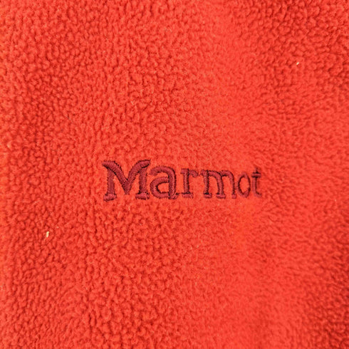 マーモット MARMOT フリースベスト レディース import:S