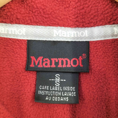 マーモット MARMOT フリースベスト レディース import:S