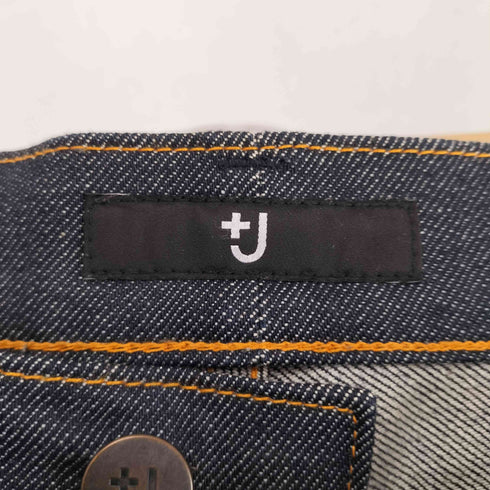 ユニクロプラスジェイ UNIQLO+J デニムパンツ レディース 26