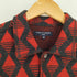 コムデギャルソンオム COMME des GARCONS HOMME インザイドアウト 総柄 ニットシャツ メンズ JPN:M
