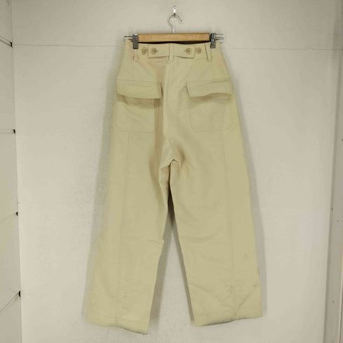 トゥデイフル TODAYFUL Highwaist Typewriter Pants レディース JPN:38