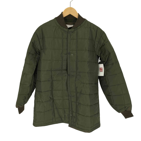 Italian Army イタリア軍 NARDIELLO CONFEZIONI SPA 脇 ベンチレーション キルティング ジャケット 1988年製 メンズ EUR:48