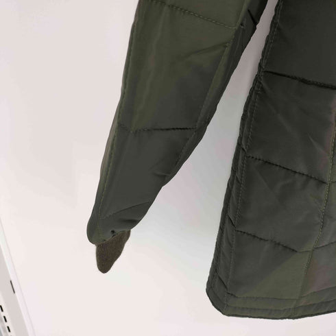 Italian Army イタリア軍 NARDIELLO CONFEZIONI SPA 脇 ベンチレーション キルティング ジャケット 1988年製 メンズ EUR:48