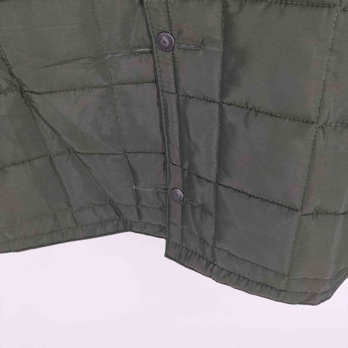 Italian Army イタリア軍 NARDIELLO CONFEZIONI SPA 脇 ベンチレーション キルティング ジャケット 1988年製 メンズ EUR:48