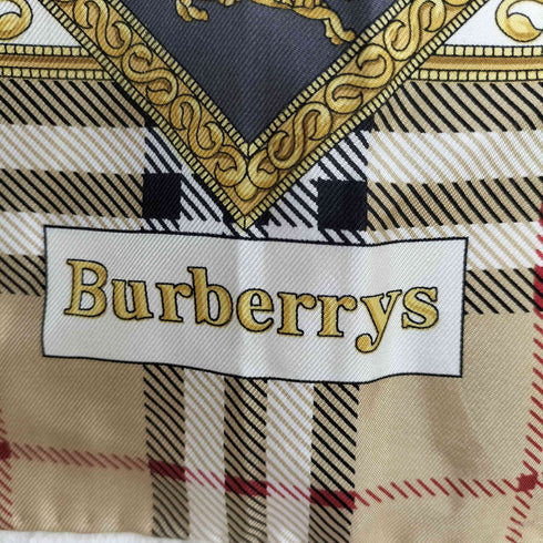 バーバリーズ BURBERRYS ノバチェック柄 スカーフ レディース