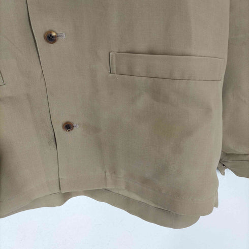 オーラリー AURALEE SILK TRIPLE CLOTH SHIRTS レディース JPN:4