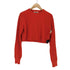 オーラリー AURALEE 2024SS SUPER HARD TWIST RIB KNIT SHORT P/O レディース JPN:1