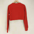 オーラリー AURALEE 2024SS SUPER HARD TWIST RIB KNIT SHORT P/O レディース JPN:1