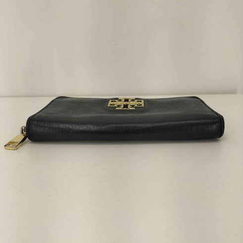 トリーバーチ TORY BURCH ロゴデザイン ラウンドファスナー 財布 レディース