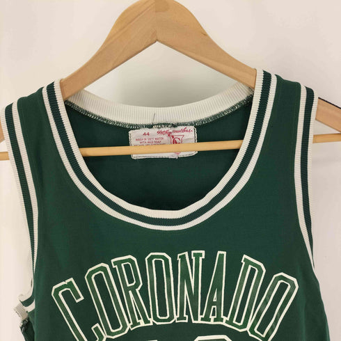 CORONADO 40 ナンバリング バスケットボール ゲームシャツ メンズ US:44