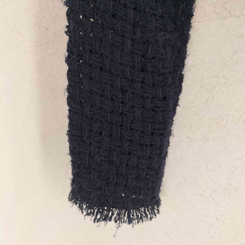 オーラリー AURALEE Homespun Summer Tweed Mesh P/O レディース JPN:1