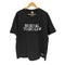 テンダーロイン TENDERLOIN 22SS ORIGINAL TENDERLOIN ロゴ プリント クルーネック Tシャツ メンズ import:XL