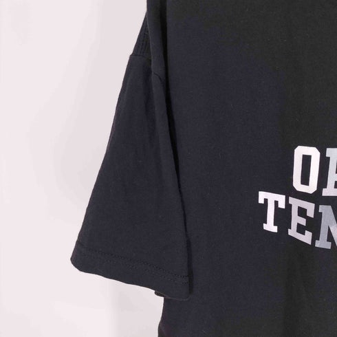 テンダーロイン TENDERLOIN 22SS ORIGINAL TENDERLOIN ロゴ プリント クルーネック Tシャツ メンズ import:XL