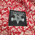 スラッシャー THRASHER ロゴ 刺繍 ペイズリー リバーシブル バケット ハット メンズ