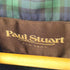 ポールスチュアート Paul Stuart 裏地チェック ダウンベスト メンズ import:L