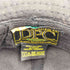 DPC レザー テープ 中折れ コットン ハット メンズ MEDIUM