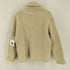 KNIT WEAR CROSS ショールカラー カーディガン メンズ JPN:M
