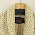 KNIT WEAR CROSS ショールカラー カーディガン メンズ JPN:M