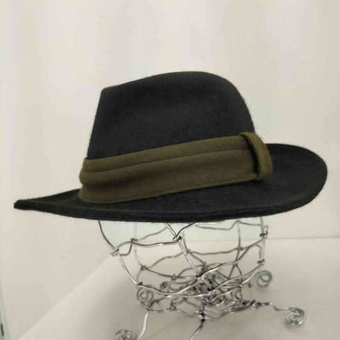 FAUSTMANN VINTAGE ウールハット メンズ