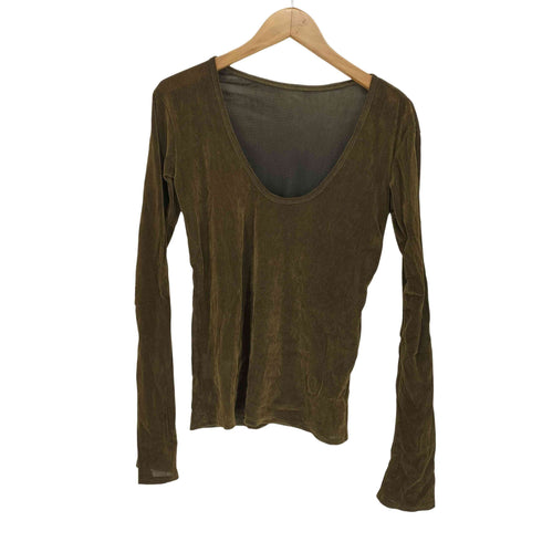 リトルスージー little suzie 2way Velvet Tulle Top レディース ONE SIZE