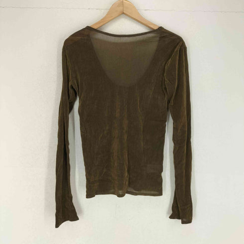 リトルスージー little suzie 2way Velvet Tulle Top レディース ONE SIZE