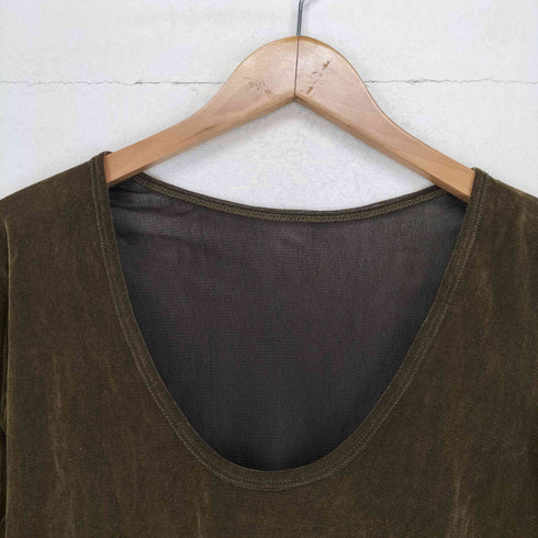 リトルスージー little suzie 2way Velvet Tulle Top レディース ONE SIZE
