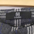 カンビオ CAMBIO ウールチェックスラックス メンズ JPN:L
