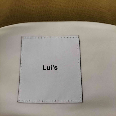 ルイス Luis スタンドカラー クレリックシャツ メンズ JPN:S
