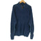 PUSSER'S WEST INDIES エルボーパッチ インディゴ染 コットンニット メンズ JPN:L