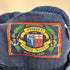 PUSSER'S WEST INDIES エルボーパッチ インディゴ染 コットンニット メンズ JPN:L