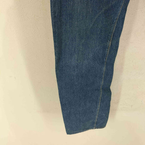 リーバイス Levis 70s 501 66前期 ジッパーフライデニムパンツ スモールe 赤耳 ボタン裏6 42TALON メンズ W29 L34