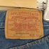 リーバイス Levis 70s 501 66前期 ジッパーフライデニムパンツ スモールe 赤耳 ボタン裏6 42TALON メンズ W29 L34