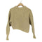 イザベルマラン ISABEL MARANT 1501 不規則織 ウールニット MADE IN ITALY レディース FR:36
