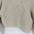 イザベルマラン ISABEL MARANT 1501 不規則織 ウールニット MADE IN ITALY レディース FR:36