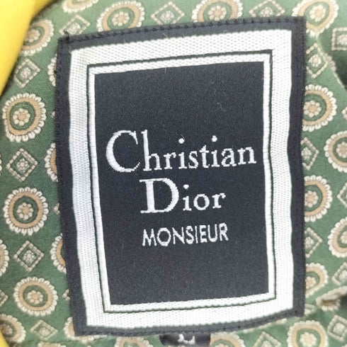 クリスチャンディオール Christian Dior MONSIEUR フーデッド ダウンジャケット メンズ import:L