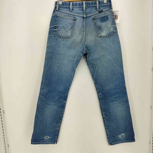 ラングラー Wrangler MADE IN USA 80S 13MWZ TALONジップフライデニム メンズ 34/32