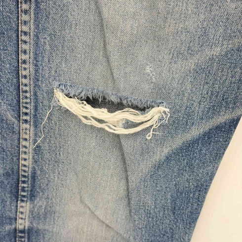 ラングラー Wrangler MADE IN USA 80S 13MWZ TALONジップフライデニム メンズ 34/32