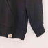 カーハートワークインプログレス Carhartt WIP HOODED BRIDGE SWEAT メンズ import:M