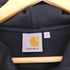 カーハートワークインプログレス Carhartt WIP HOODED BRIDGE SWEAT メンズ import:M