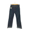 リーバイス Levis 533 裾フリル加工デニムパンツ MADE IN CHINA レディース W30L32