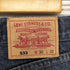 リーバイス Levis 533 裾フリル加工デニムパンツ MADE IN CHINA レディース W30L32