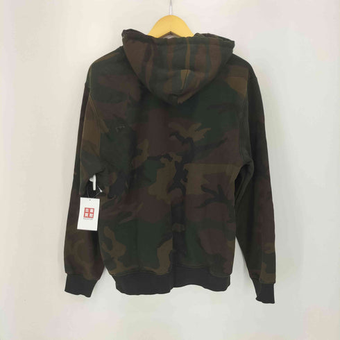 カーハートワークインプログレス Carhartt WIP HOODED CARHARTT SWEAT カモ メンズ import:M