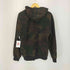 カーハートワークインプログレス Carhartt WIP HOODED CARHARTT SWEAT カモ メンズ import:M
