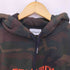 カーハートワークインプログレス Carhartt WIP HOODED CARHARTT SWEAT カモ メンズ import:M