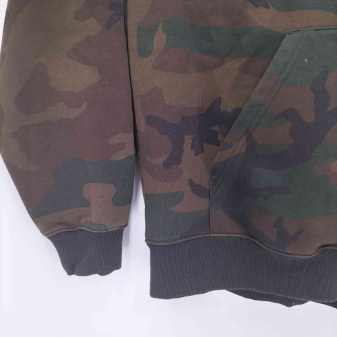 カーハートワークインプログレス Carhartt WIP HOODED CARHARTT SWEAT カモ メンズ import:M