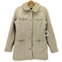 ギャップ Gap 00S OLD 襟ボア コーデュロイ ハーフ コート レディース import:S
