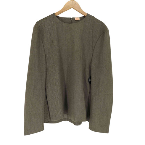 メゾンエウレカ MAISON EUREKA 255 PULLOVER JACKET レディース JPN:S